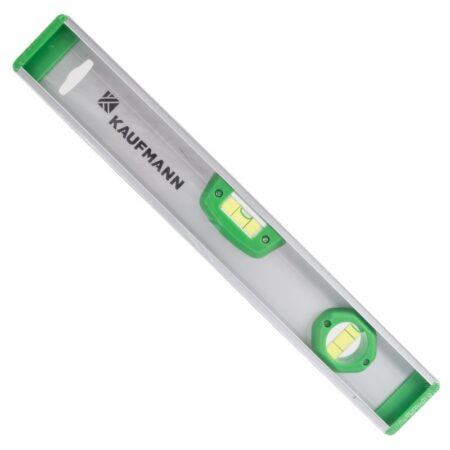 Kaufmann Spirit Level Aluminium 600mm