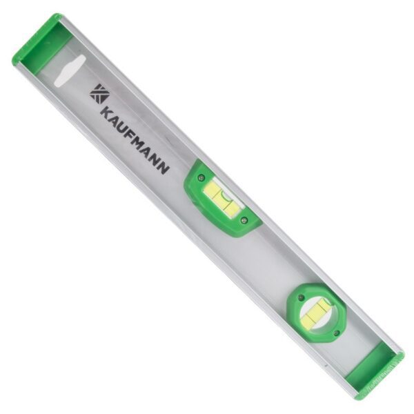 Kaufmann Spirit Level Aluminium 600mm