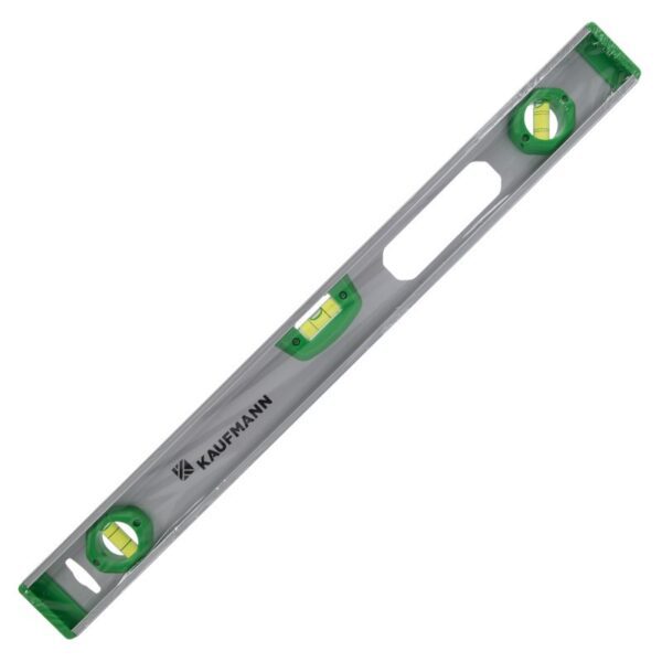 Kaufmann Spirit Level Aluminium 800mm