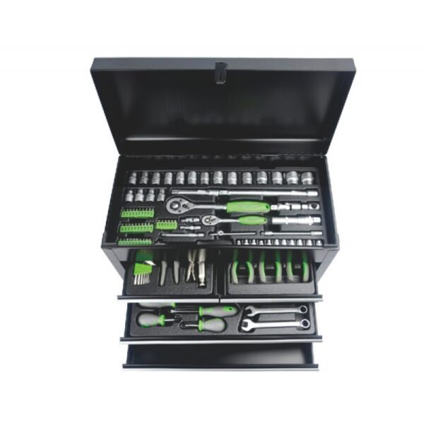 Kaufmann Tool Kit 113 Pieces Workshop