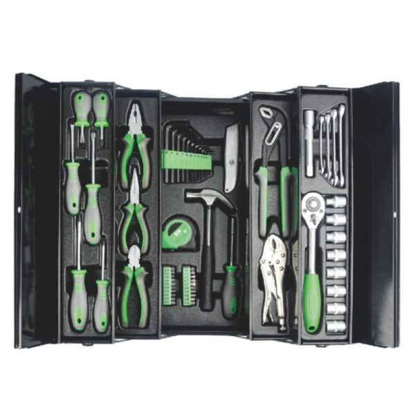 Kaufmann Tool Kit 62  Piece Farmers