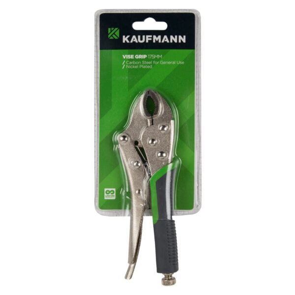 Kaufmann Vice Grip 175mm