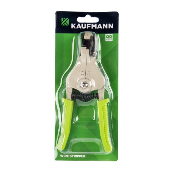 Kaufmann Wire Stripper Pliers Heavy Duty