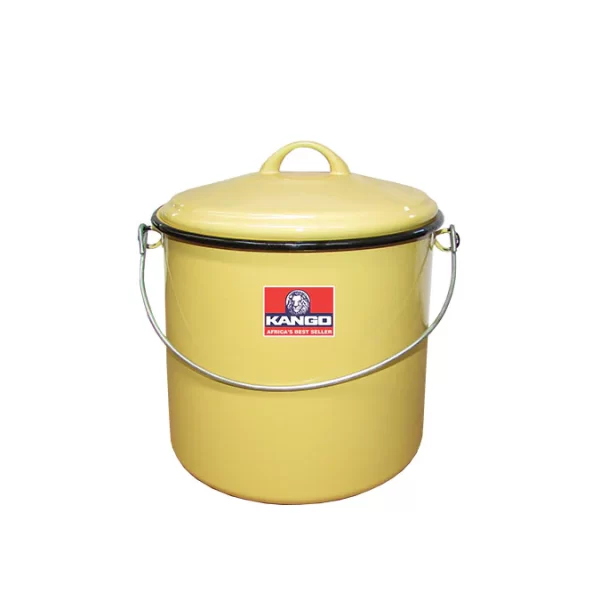 Kango Enamel Billy Can - 16cm