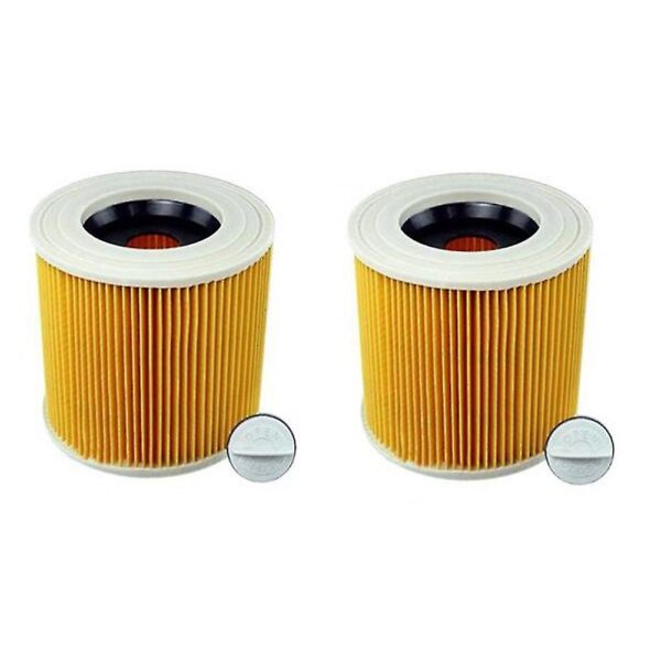 Karcher Cartridge Filter For Wet Dry Series ( WD2 / WD3 / WD 2 / WD 3 )