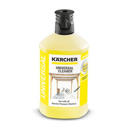 Karcher Detergent Universal Cleaner 1 Litre-  Bottled - Rm626