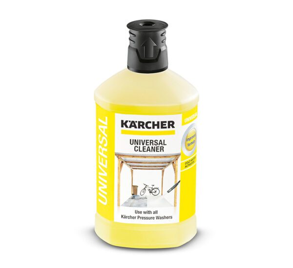 Karcher Detergent Universal Cleaner 1 Litre-  Bottled - Rm626