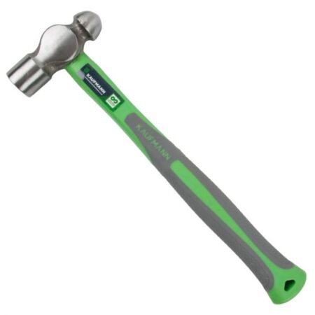Kaufmann Ball Pein Hammer Poly Handle 350g