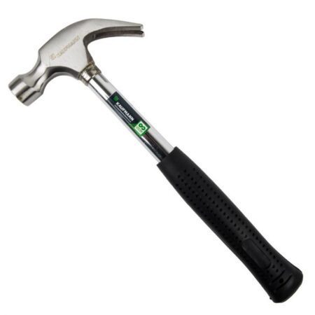 Kaufmann Claw Hammer Steel Tubular Shaft 500g