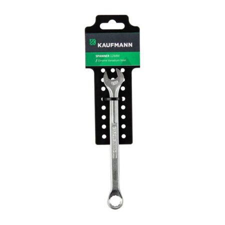 Kaufmann Spanner R/O Packed 12mm