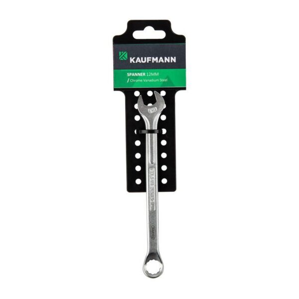 Kaufmann Spanner R/O Packed 12mm