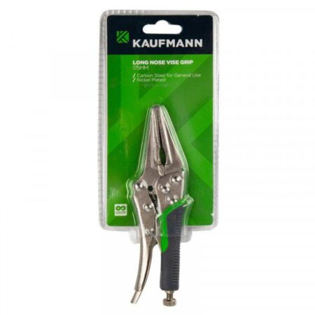 Kaufmann Vice Grip Long Nose 175mm