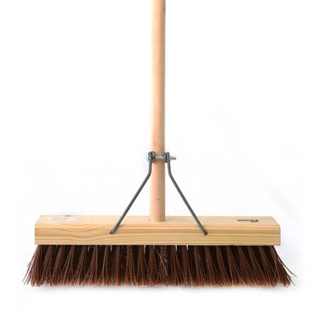 Kinghorn Platform Soft Broom With Handle - 450mm