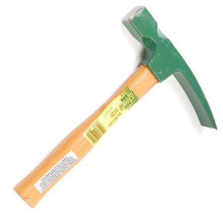 Lasher Brick Hammer - Wooden Handle -  800Gms