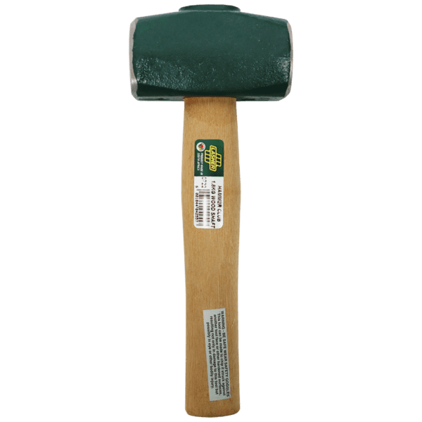 Lasher Hammer Club Wooden Shaft - 1.1Kg