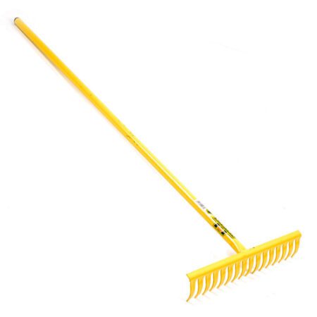 Lasher Rake Deluxe Garden - 16 Teeth