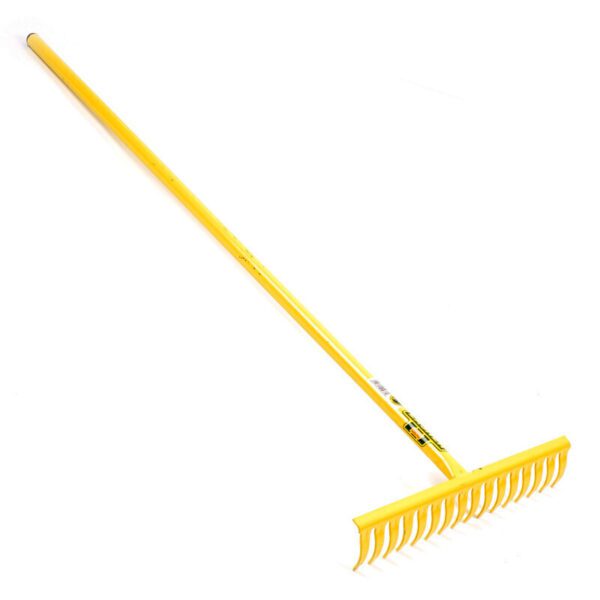 Lasher Rake Deluxe Garden - 16 Teeth