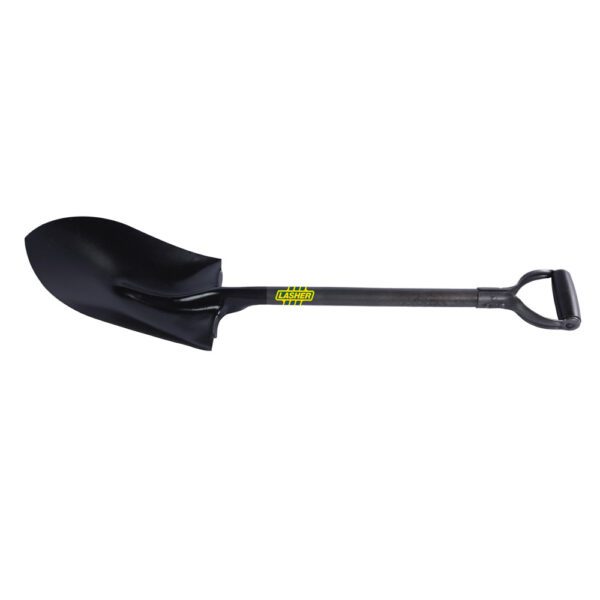 Lasher Shovel Round Nose Mb2 Mhss