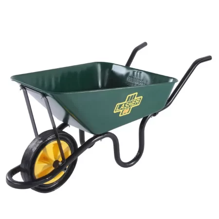 Lasher  Wheelbarrow Falcon Concrete Ckd