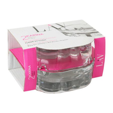 Lav Ashtray 2 Piece Sleeve Pack - Lv-Kar72M