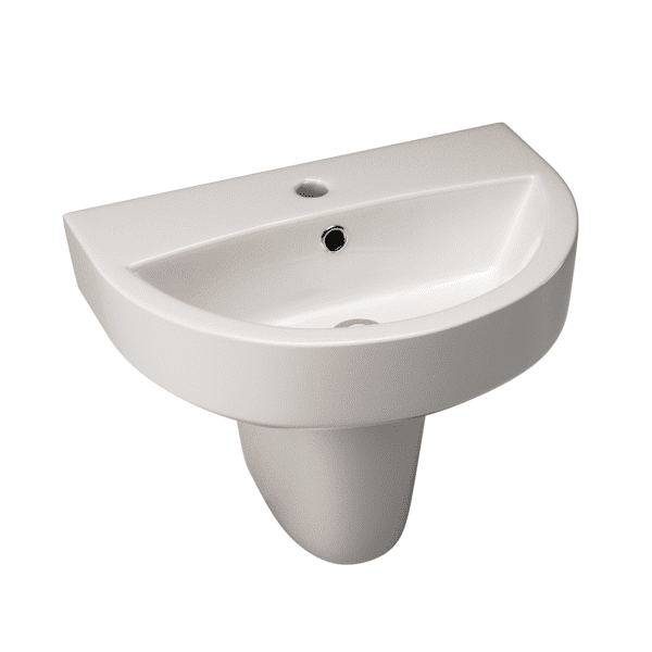 Lecico Pedestal - Madison Half Pedestal