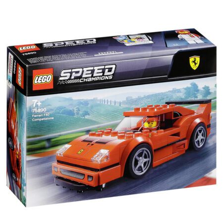 Lego Speed Ferrari F40 Competizione