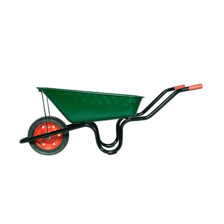 Mornach Wheelbarrow - Concrete Pan  - Heavy Duty
