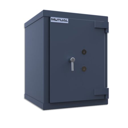 Mutual Super Grande Cat 3 Safe high Speed Note Accepting Machine 2 x Key Locks