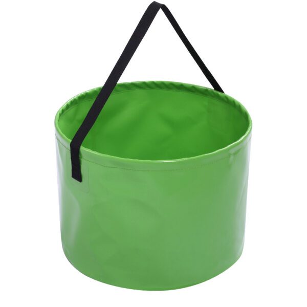 Oztrail Flat Pack Jumbo Bucket - 24 Litres