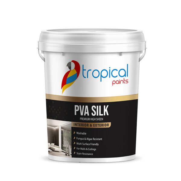 Tropical PVA silk - Clear Shade - 20ltr