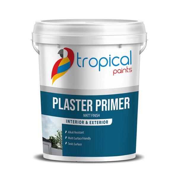 Tropical PVA Plaster Primer - 20ltr