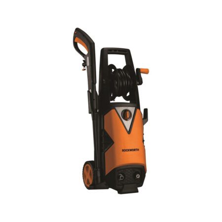 Rockworth High Pressure Washer 150Bar 2000 Watts