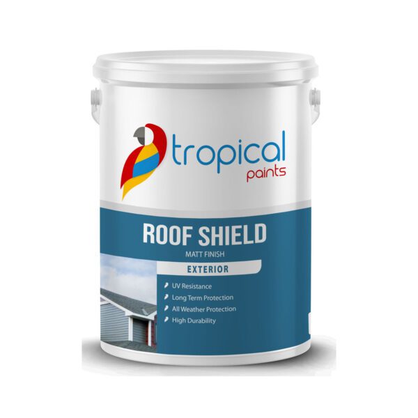 Tropical Roof shield - Blue -  5ltr