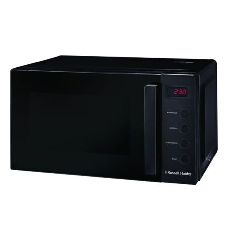 Russell Hobbs Microwave Flatbed Black 20l RHFBM