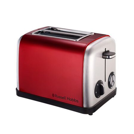 Russell Hobbs Toaster 2 Gen Legacy Red 2Sl 8260SA
