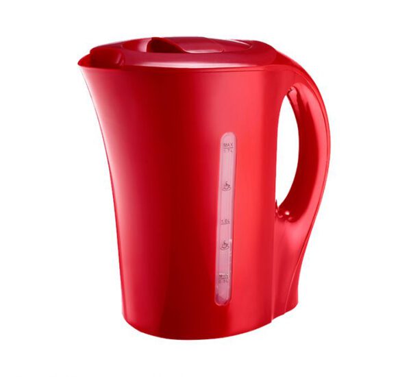 Sansui Kettle Corded Red 1.7l SSK02R
