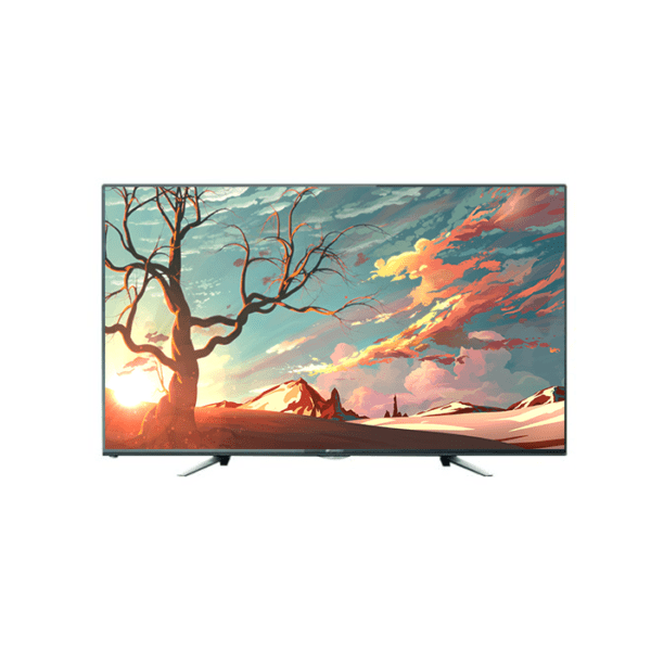 Sansui TV - HD - Edgeless - 32 Inch (81cm)  - SLED-32HD