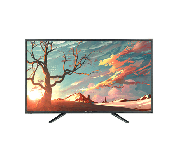Sansui TV - HDR - LED - 32 Inch (80cm)  - SLED32HDR