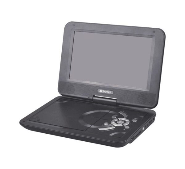 Sansui Portable DVD - 9 Inch - SPDL-900