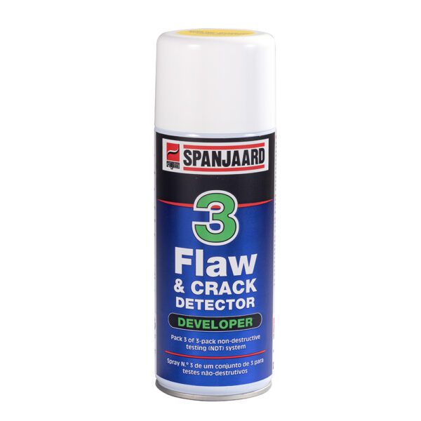 Spanjaard Flaw & Crack 3 Developer - 350ml (EDP)