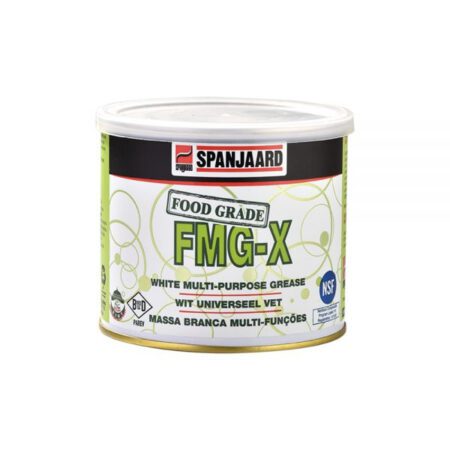 Spanjaard Fmgx Grease Food Grade -  500G (EDP)