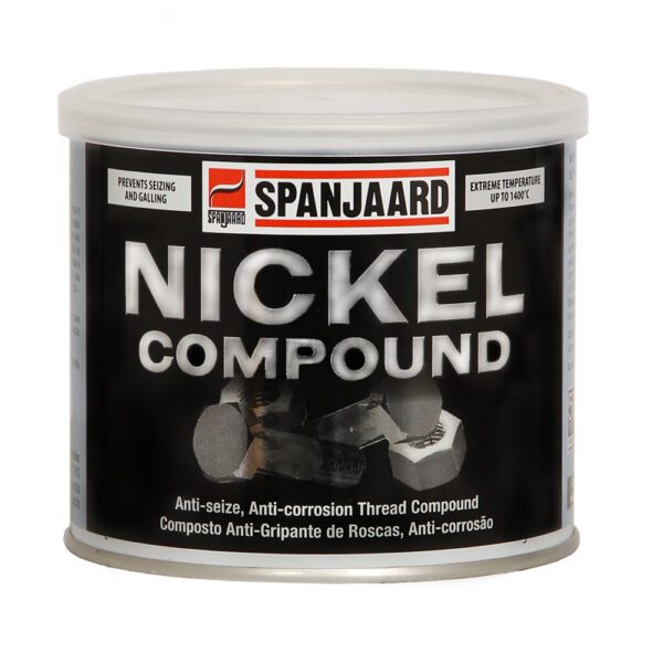 Spanjaard Nickel Compound - 500G (EDP)