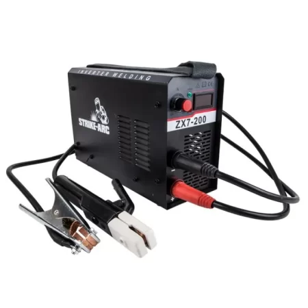 Strike-Arc Inverter Welder -  200Amp