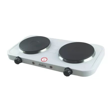 Sunbeam Hotplate Double Solid SDS-250A