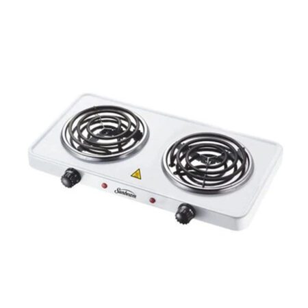 Sunbeam Hotplate - Double Spiral - SDS-350A