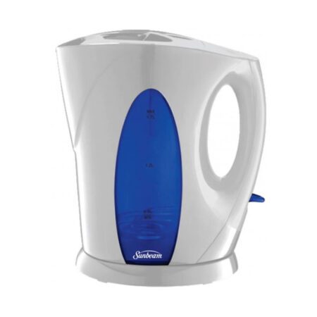 Sunbeam Kettle - Cordless - White - SCK-1800