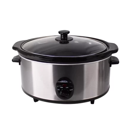 Sunbeam Slow Cooker - 4.5 Litres - SSC-450A