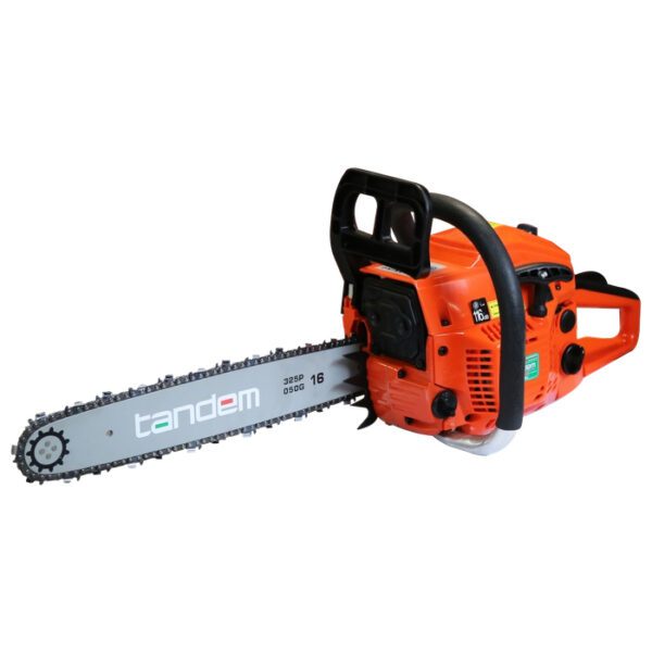 Tandem Chain Saw 14 Inch Bar