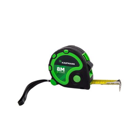 Kaufmann Tape Measure Cr90 8M X 25mm