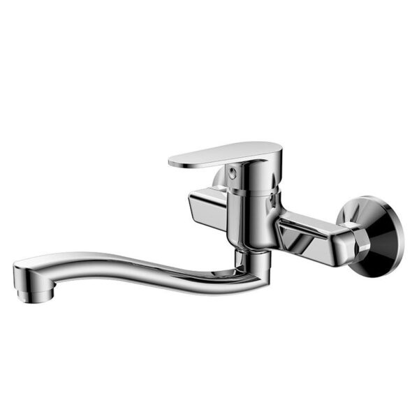 Belatori Tempo Sink Mixer - Wall Type